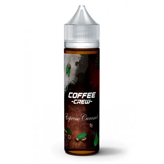 Coffee Crew Espresso Caramel