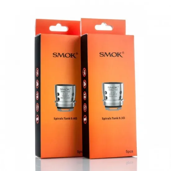 Smok Spirals Coil