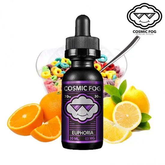 Cosmic Fog Euphoria 30ML