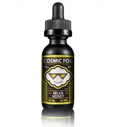 Cosmic Fog Milk Honey (Bal Ve Süt Aromalı) 30ML