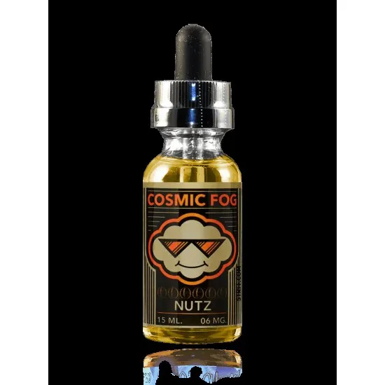 Cosmic Fog Nutz 30ML