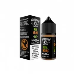 Cuttwood Mega Melons 30ML Salt Likit