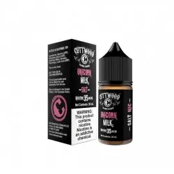 Cuttwood Unicorn Milk 30ML Salt Likit