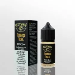 Cuttwood Tobacco Trail 30ML Salt Likit