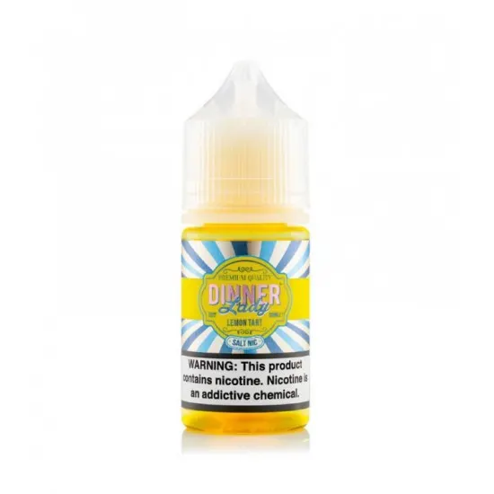 Dinner Lady Lemon Tart 30ML Salt