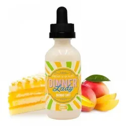 Dinner Lady Mango Tart 60ML