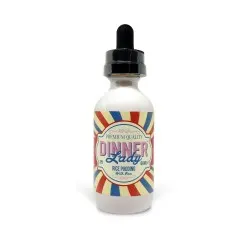 Dinner Lady Rice Puding 60ML