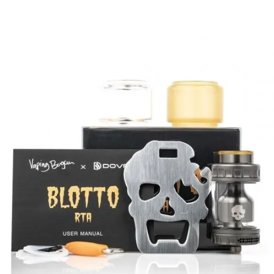 Dovpo BLOTTO RTA Atomizer