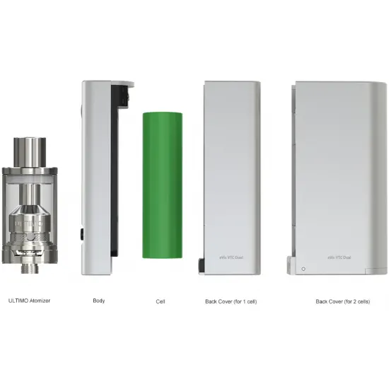 Joyetech Evic Dual