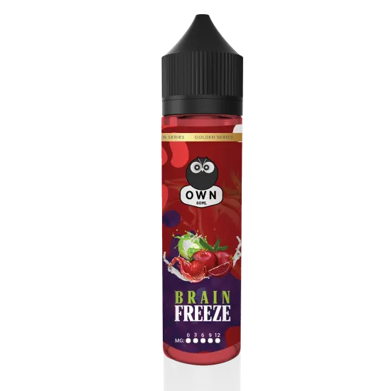 Brain Freeze 60ML Likit