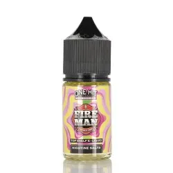 One Hit Wonder Fire Man 30ML Salt Likit