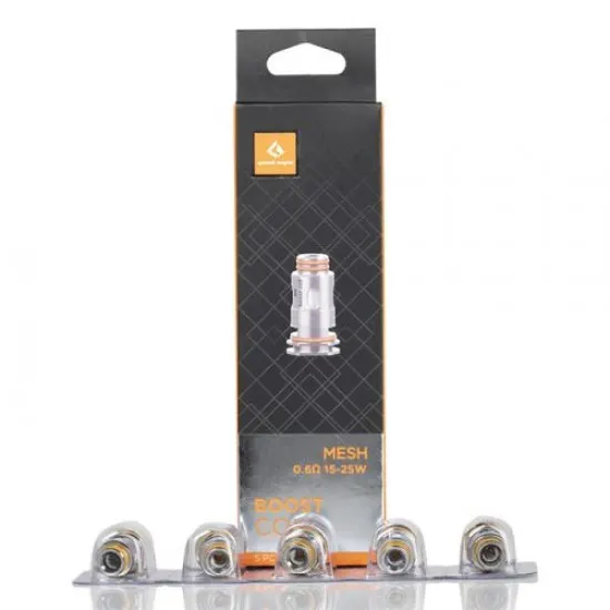 Geekvape Aegis Boost Yedek Coil 5 Adet