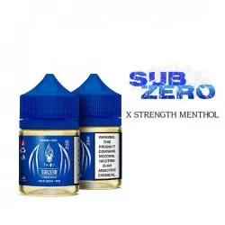 Halo Sub Zero 60ML