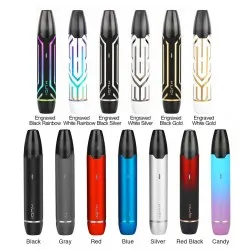 Hotcig Kubi Refillable Pod