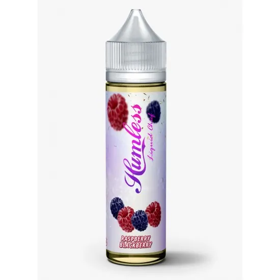 Raspberry Blackberry 60ML