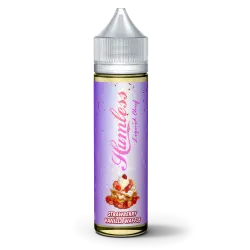 Çilek Vanilyalı Waffle 60ML