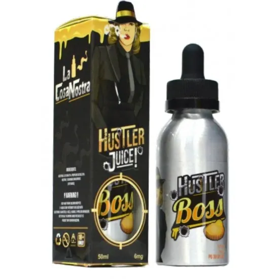 Hustler Boss 60ML