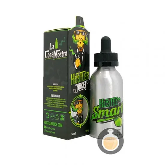 Hustler Smart 60ML