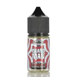 One Hit Wonder Island Man 30ML Salt Likit