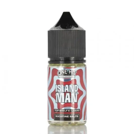 Island Man 30ML Salt Likit