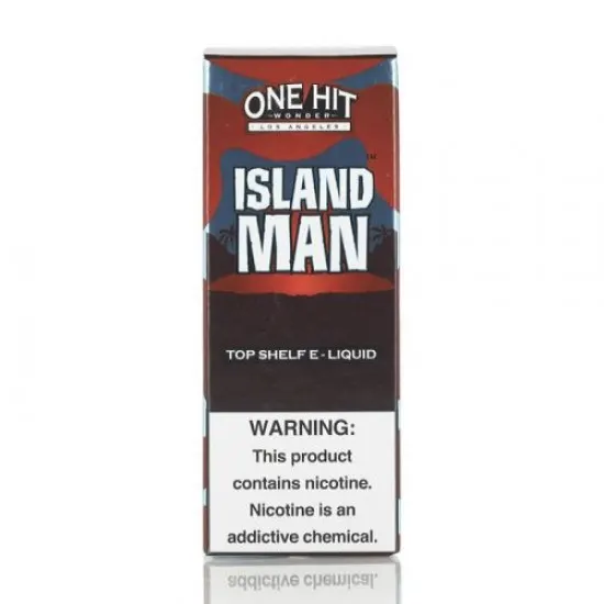 Island Man 30ML Salt Likit