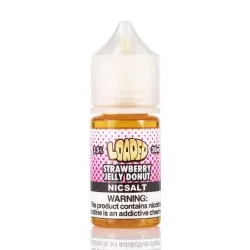 Loaded Strawberry Jelly Donut 30ML