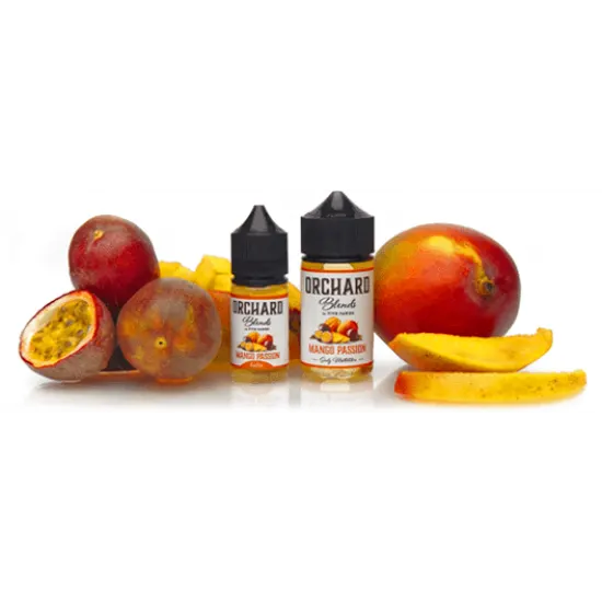 Five Pawns - Mango Passion 60ML