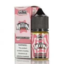 One Hit Wonder Mini Muffin Man 30ML Salt Likit