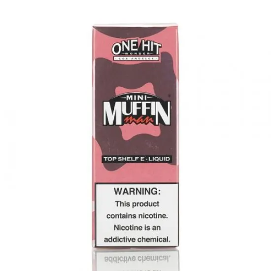 Mini Muffin Man 30ML Salt Likit