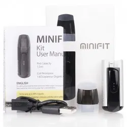 Justfog Minifit Pod 