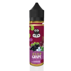 OWN - Asap Grape 60ML