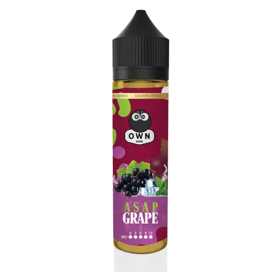 OWN - Asap Grape 60ML