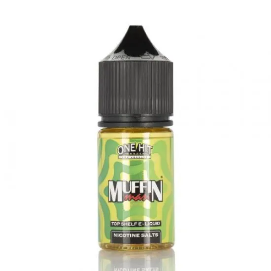 One Hit Wonder Muffin Man 30ML Salt Likit