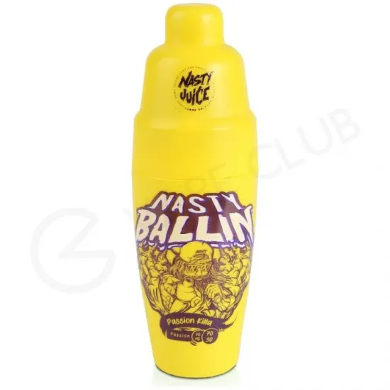 Nasty Juice - Ballin - Passion Killa (Tropikal Meyve Aromalı) 60ML