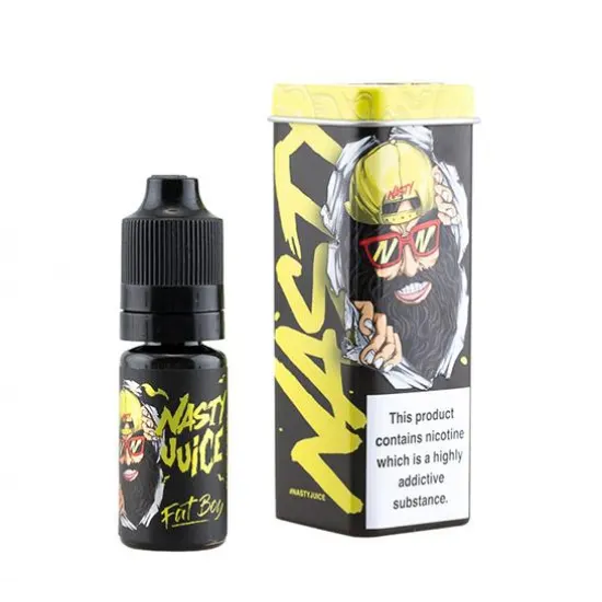 Nasty Juice Fat Boy 10ML