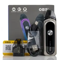 OBS Cube Pod