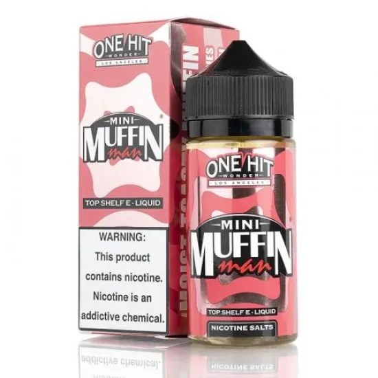 Mini Muffin Man 100ML