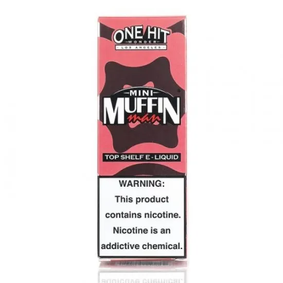 Mini Muffin Man 100ML