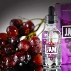 JAM Juice - Grape (Siyah Üzüm) - 60ml