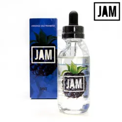 JAM Juice - Raspberry (Ahududu) - 60ml