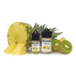 Five Pawns - Pineapple Kiwi 60ML