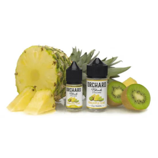 Five Pawns - Pineapple Kiwi 60ML