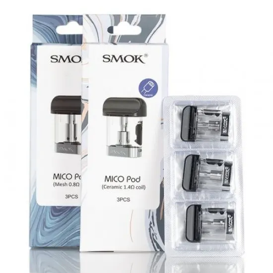 Smok Mico Yedek Coil