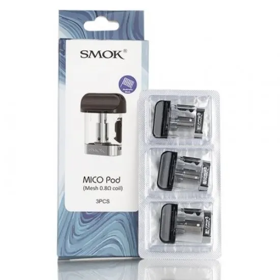 Smok Mico Yedek Coil