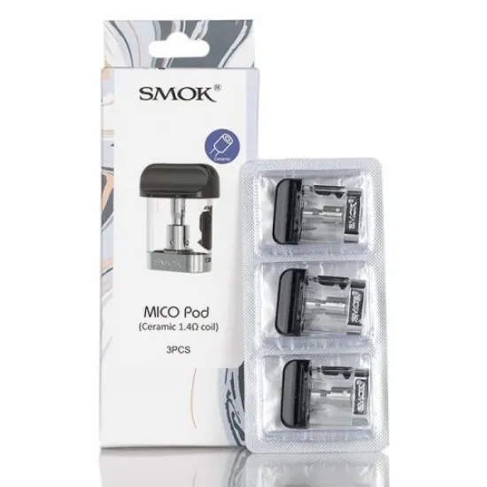 Smok Mico Yedek Coil