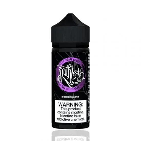 Ruthless Grape Drank 120ML