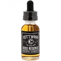 Cuttwood Boss Reserve 60ML