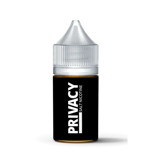 PRİVACY - İce Tea Şeftali - 30ML Salt Likit