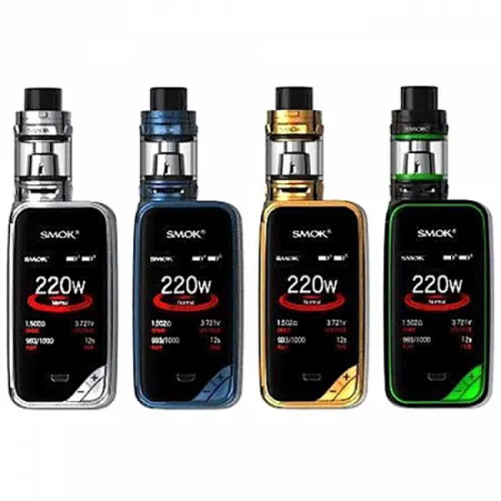 Smok X - PRİV KİT