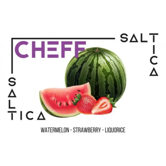 Saltica Cheff Salt Likit